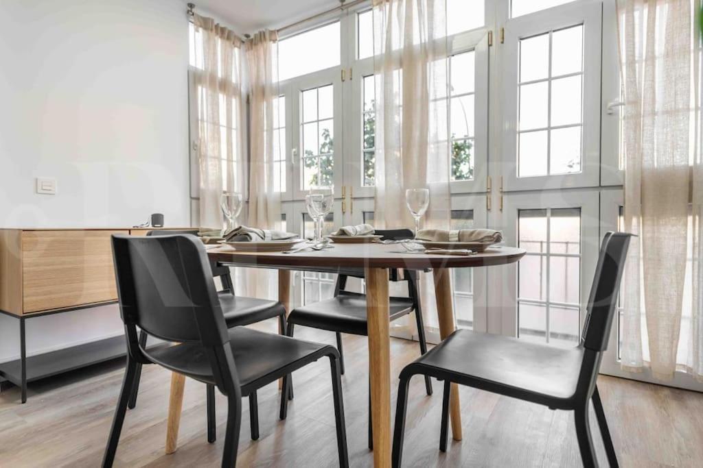 Bright And Modern By Rems Appartement Málaga