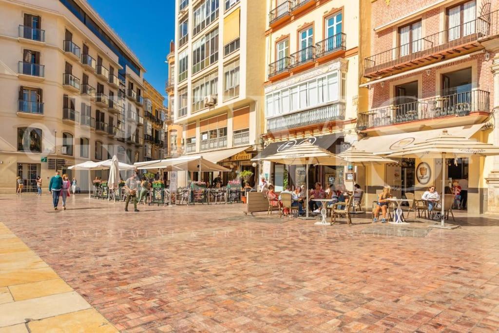Lägenhet Bright And Modern By Rems Málaga